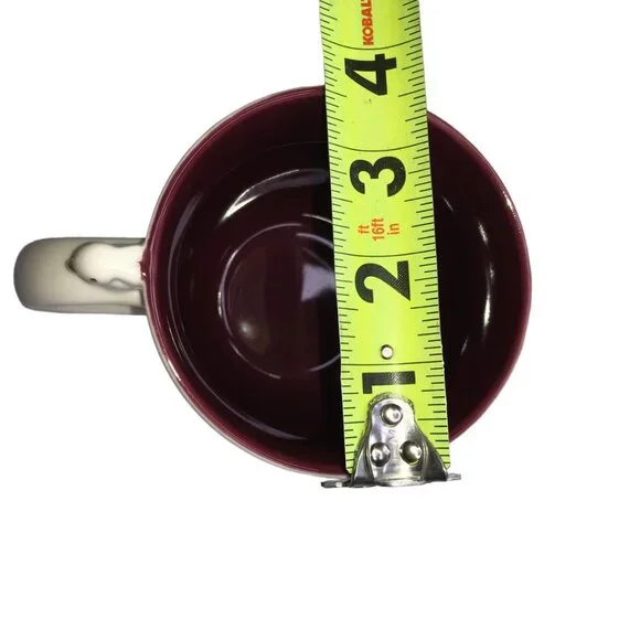 Starbucks Lunar New Year Mug Coffee Cup, Ceramic, Year of the Rabbit. 2023, Rare - Picture 11 of 11